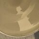 Covered soup tureen or vegetable dish in Saint Amand earthenware H29 D28