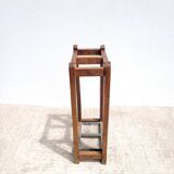 Umbrella holder 1900 oak UK