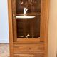 Small Art Deco display cabinet