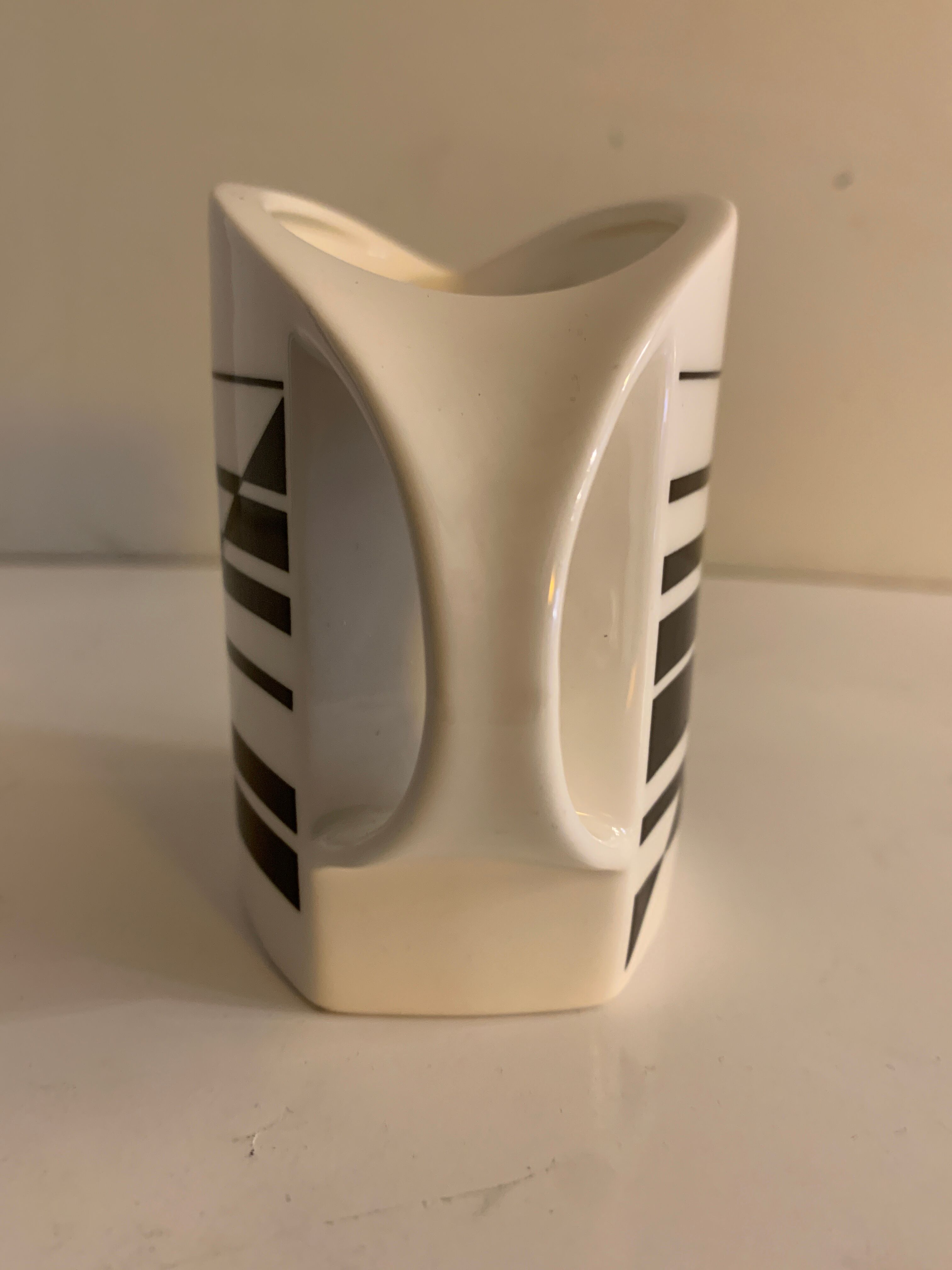 Verse tea coffee and milk pot Villeroy and Boch, Linea collection