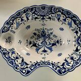 Plat de barbuer Quimper