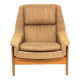 Scandinavian armchair "Profile" Folke Ohlsson for Dux, Sweden, 1960