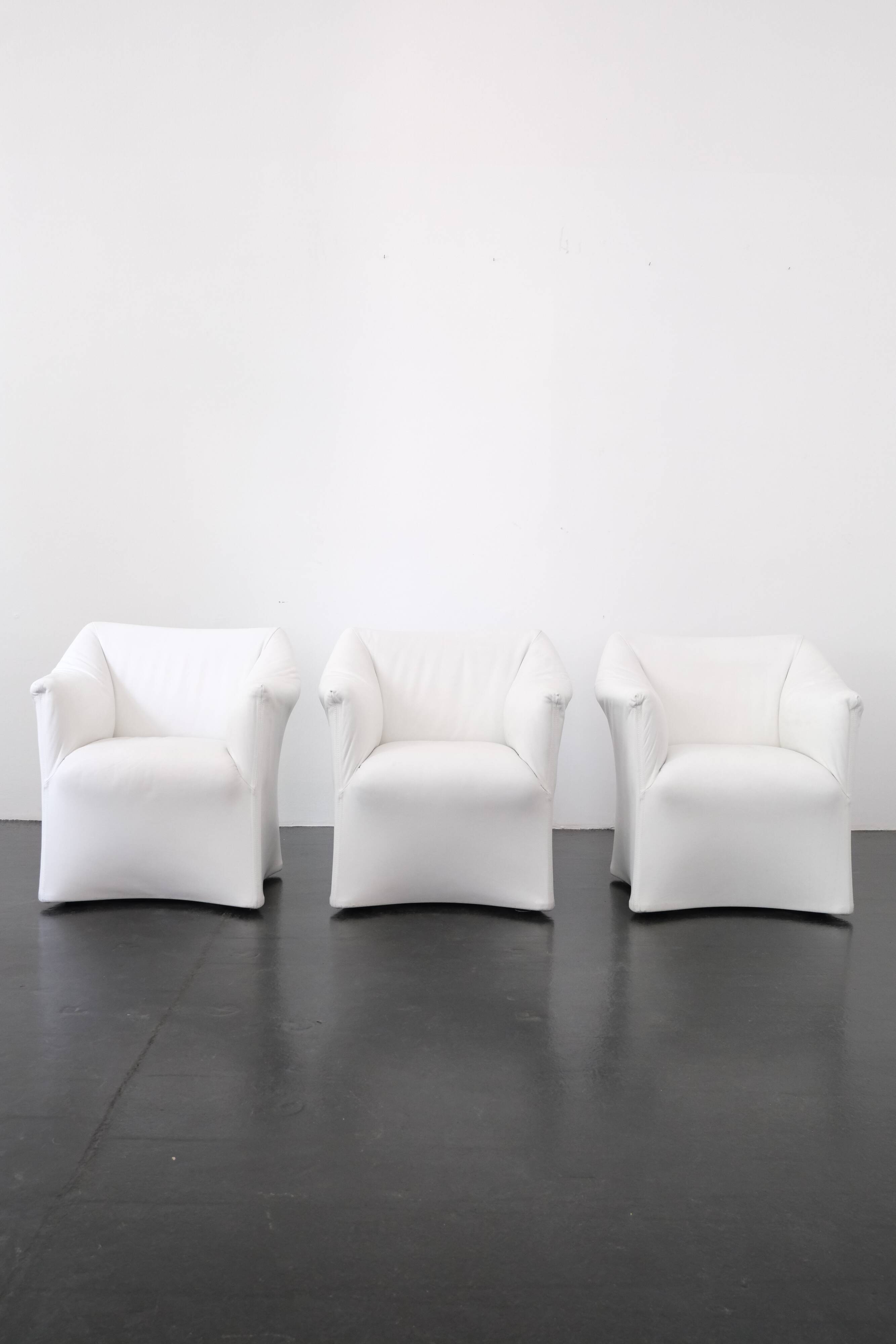 Fauteuil "Tentazione" de Mario Bellini pour Cassina