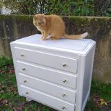 50s chest of drawers