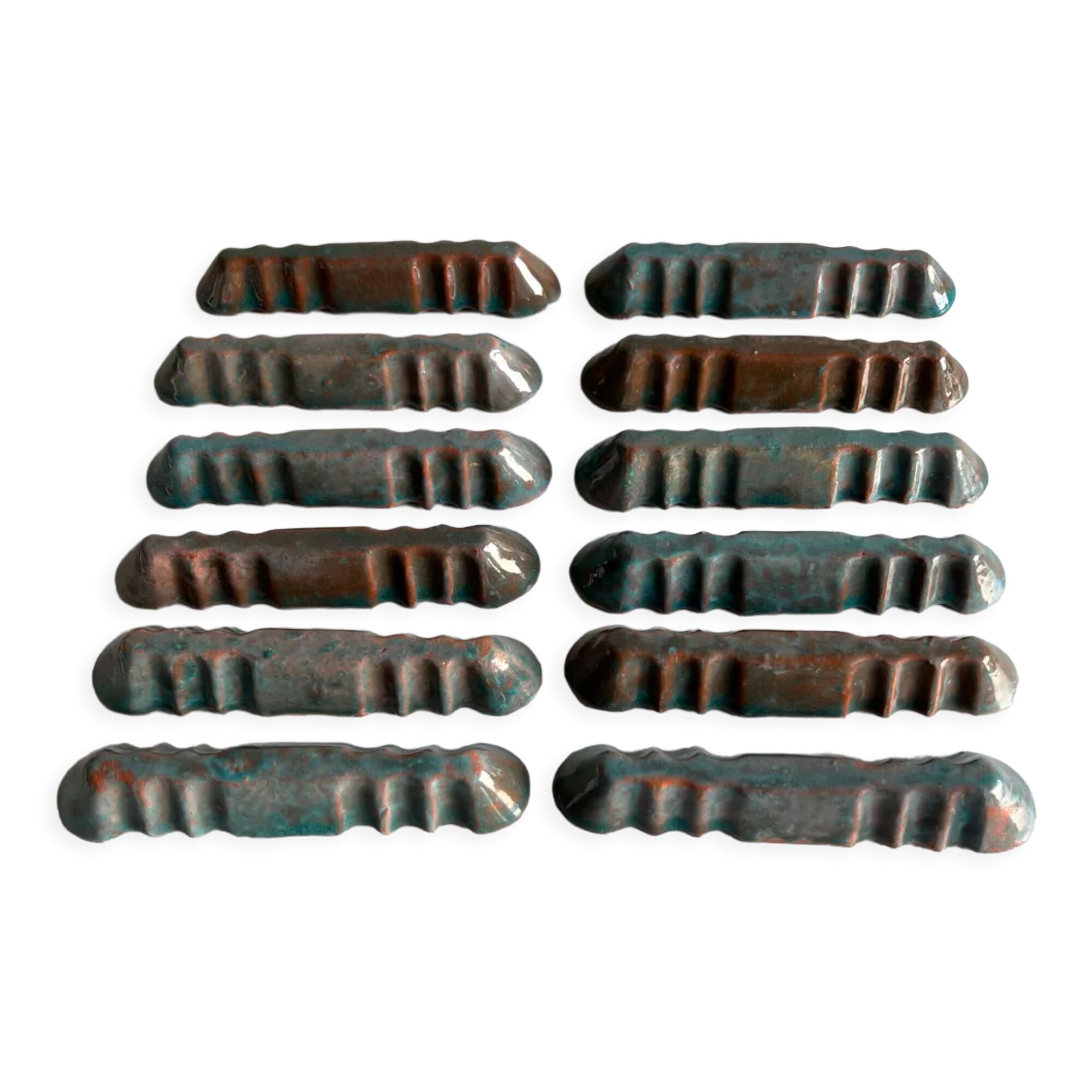 12 signed knife holders