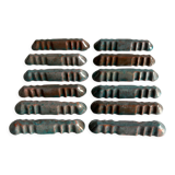 12 signed knife holders