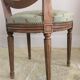 Traditional Medallion Chair