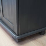 Pine cupboard, Danish design, 1980s, production: Denmark