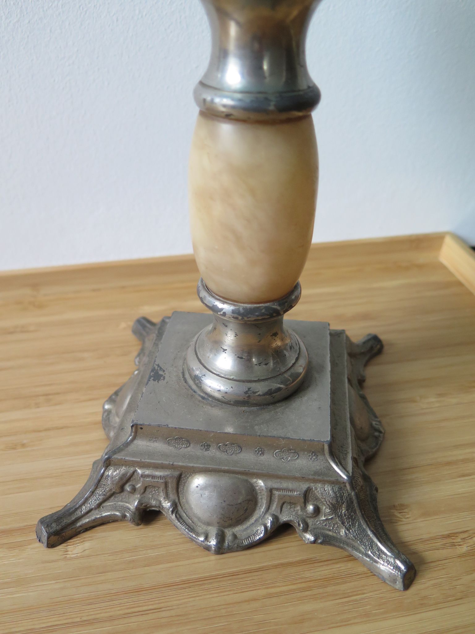 Lampe à pétrole Kosmos Brenner