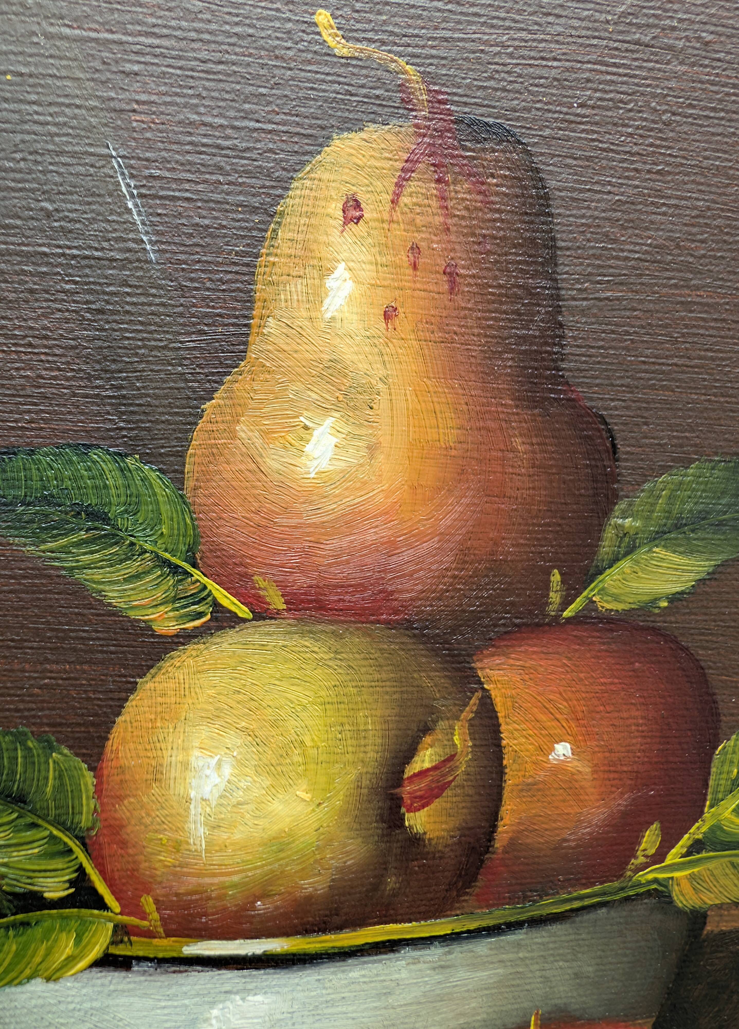 Still life signed De Mazia