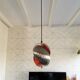 Suspension Henri Mathieu, 70s