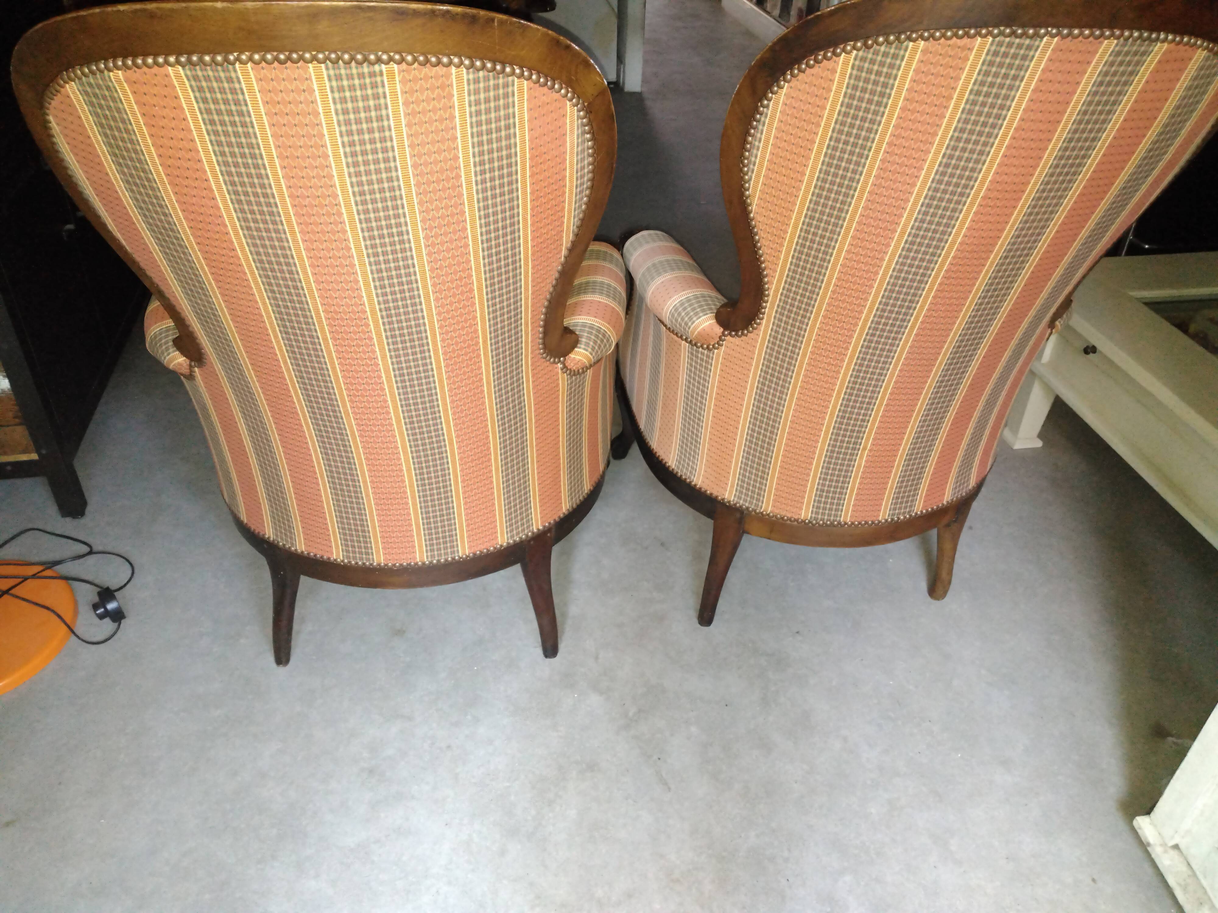 Shepherdess armchair