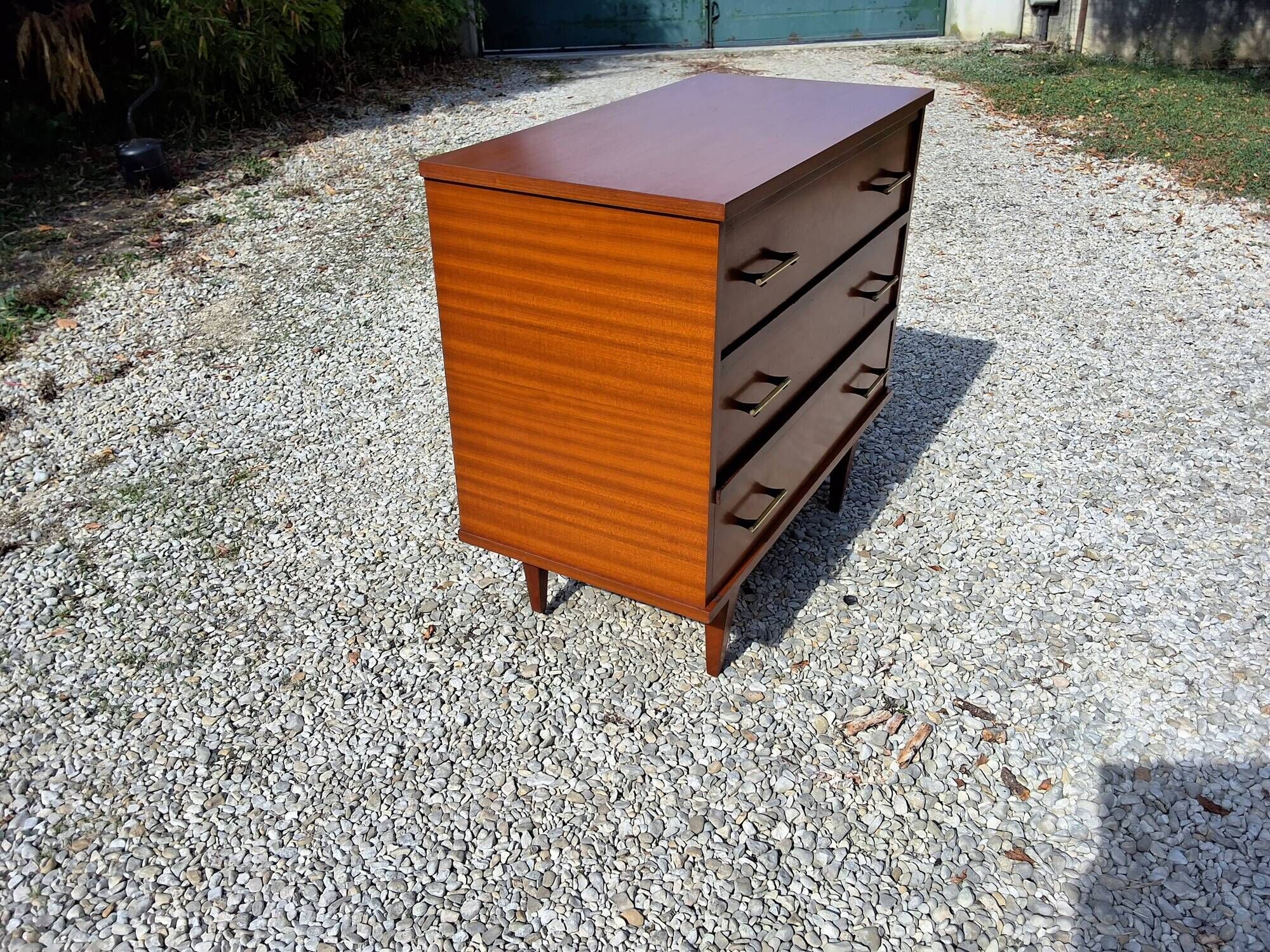 1960s chest of drawers