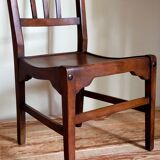 Low chair STELLA "nanny"early twentieth century