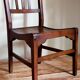 Chaise basse Stella "de nourrice"début XXème