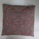 Coussin en tapisserie d'ameublement