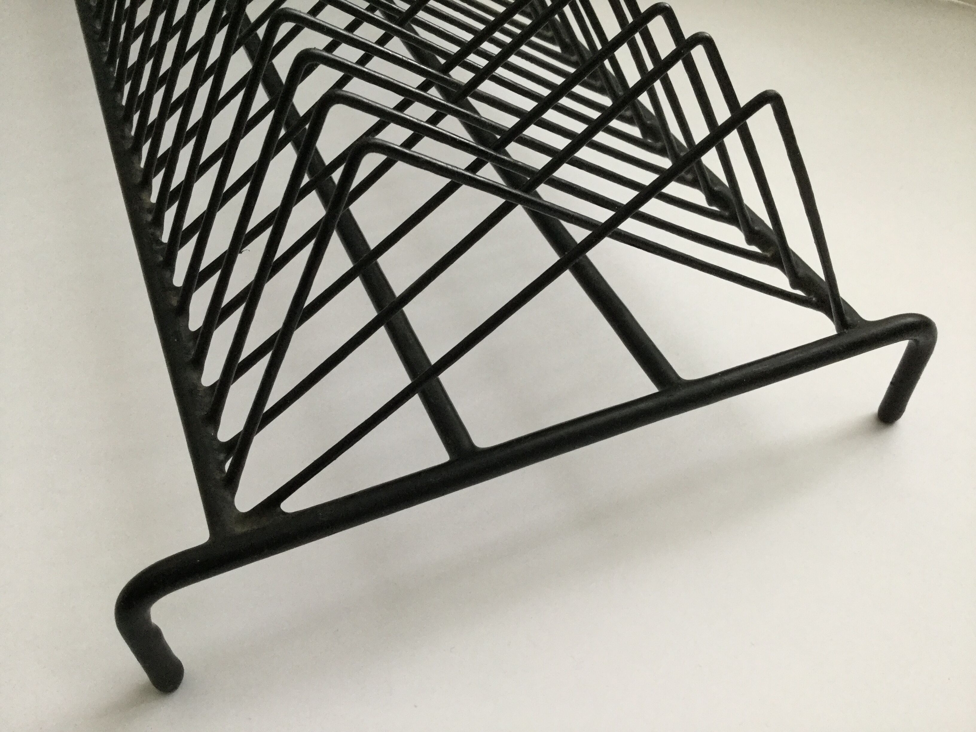 Scoubidou vinyl holder 1960