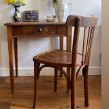 Old year 50 wooden desk