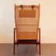 Lounge Chair by P. J. Muntendam for Gebroeders Jonkers Noordwolde, 1960's