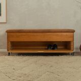 Unique Vaulting Box, Bench and Shoe Cabinet