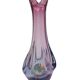 Italian vase in Murano glass from Mandruzzato, 1950s
