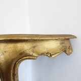 Console murale d'angle