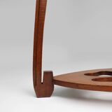 France / 1910 / table d'appoint / bois / Art Nouveau / Art Déco