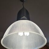 Pair of hanging lamps targetti