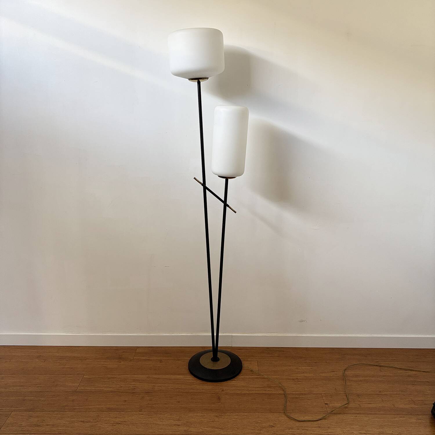 Lampadaire vintage des années 50/60