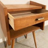 Bedside table from the 50s