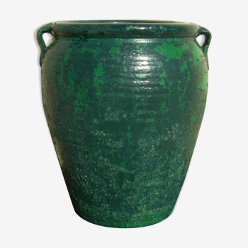 Ancient olive jar