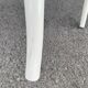 Canned bistro chair