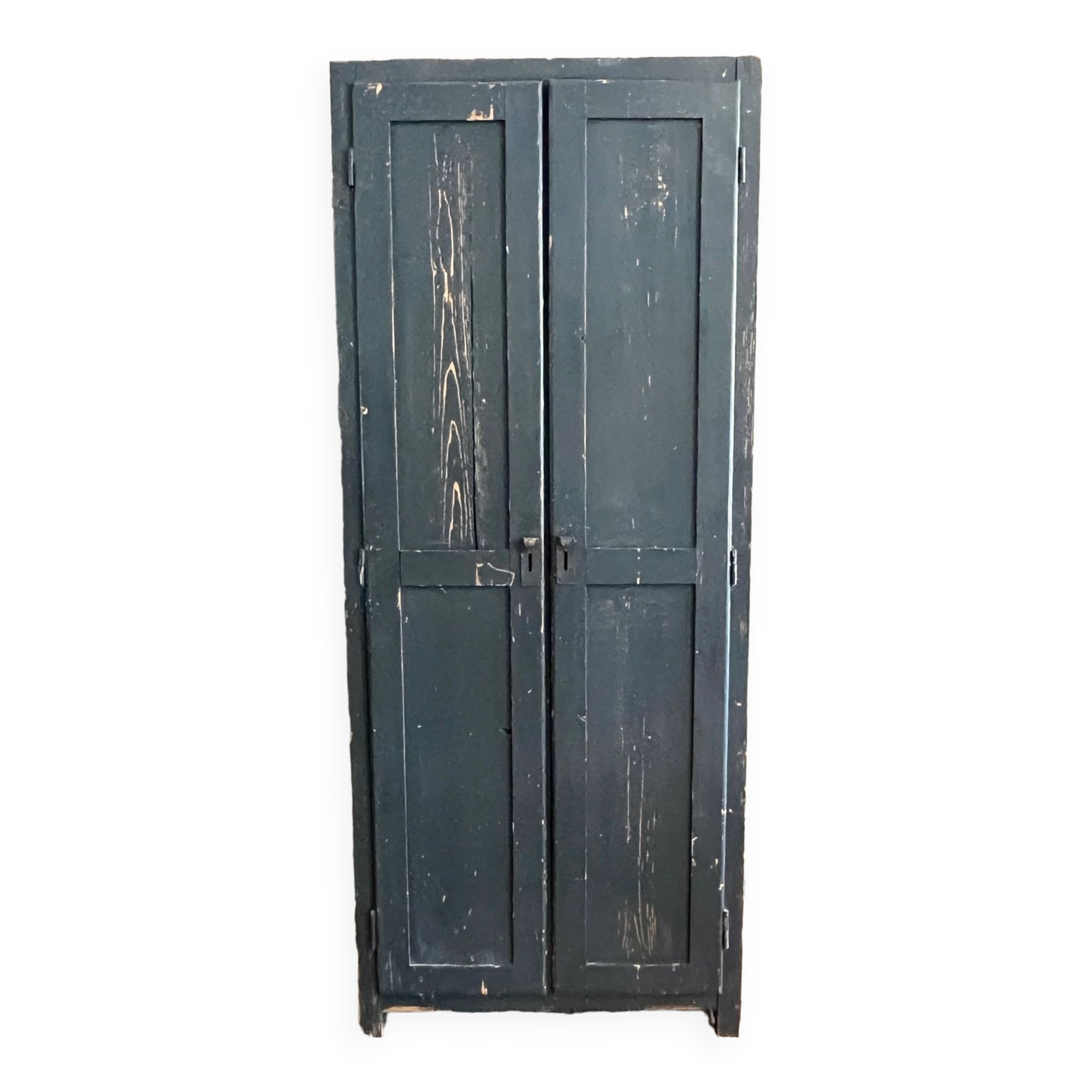 Armoire parisienne d'atelier