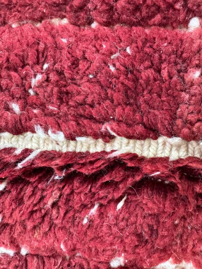 Handmade Berber rug 200cmx300cm