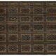 Vintage Turkish Oushak Handwoven Rug 173x236 cm