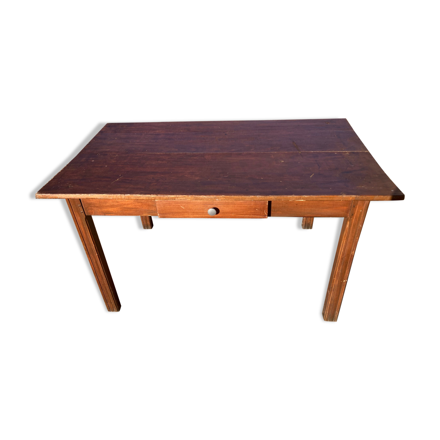 Fir farmhouse table