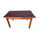 Fir farmhouse table