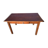 Fir farmhouse table