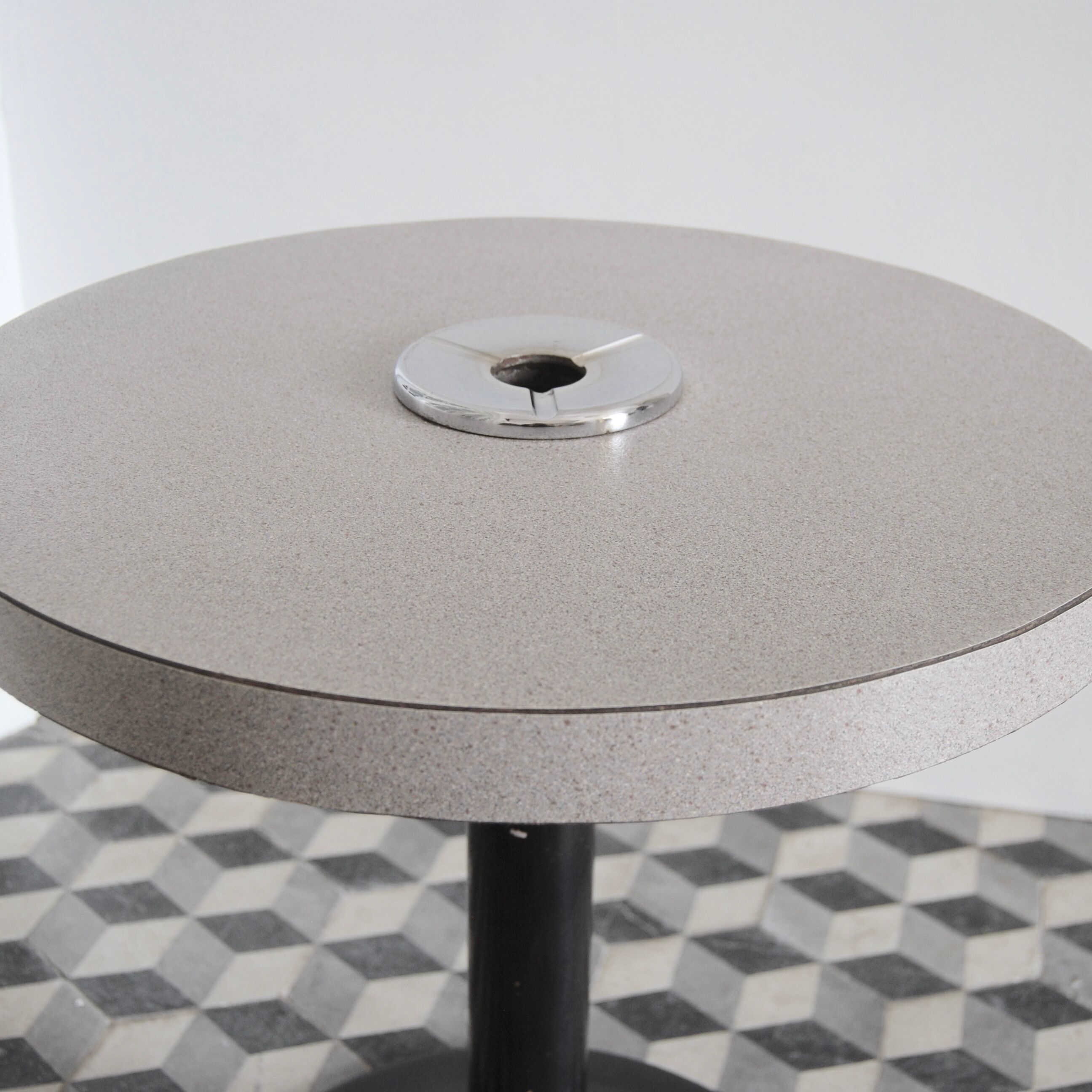 Table d'appoint vintage 1970