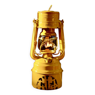Feuerhand - Vintage Storm Oil Lamp Number 276 Baby Special - Jena Glass - W.Germany