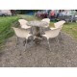 Garden Furniture in Stone