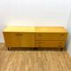Commode rétro, intérieur, années 1960 (design tchèque)