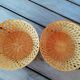 Pair of bread baskets