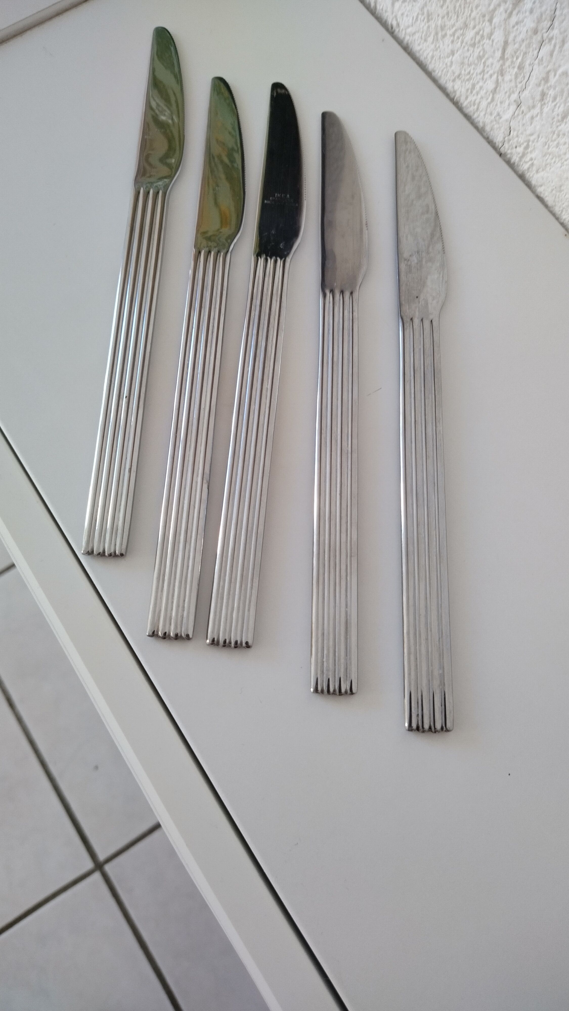 Stateg cutlery set