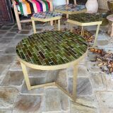 Zelliges apponit table