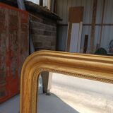 Miroir ancien Louis Philippe 133/98 cm