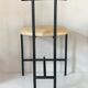 Chaise Rodney Kinsman pour Bieffeplast Italy 1980