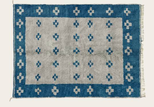 Tapis marocain 200cmx100cm