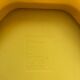 Chaises All Plastic Chair APC bouton d'or Vitra