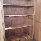 Old art-deco wardrobe